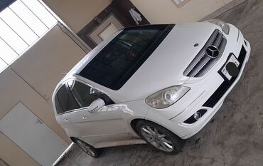 opel vektra b: Mercedes-Benz B-class: 1.7 l | 2006 il Hetçbek