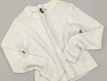 Swetry: Sweter damski, H&M, S