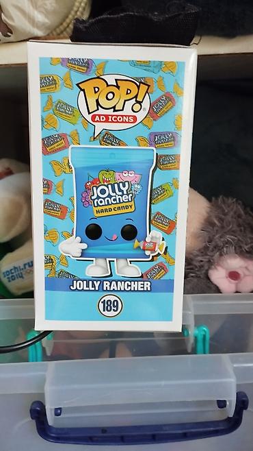 фанки поп: Funko Pop! Ad Icons — Jolly Rancher Hard Candy (№189) 400 сом - — 2