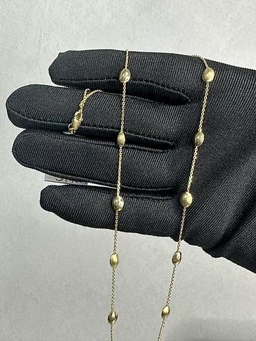 цепочка золотая сколько стоит: Золотые цепочки 585пробы Акция гр8500 1) Колье с подвесками в виде — 4