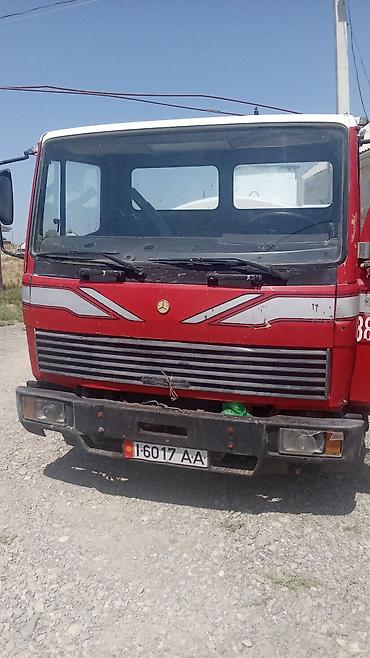 водный техника: Грузовик, Mercedes-Benz, Стандарт, 7 т, Б/у — 4