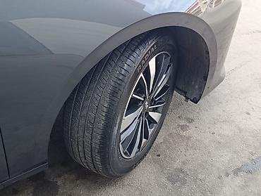 bmw e60 ehtiyat hisseleri: 17təzə diski teker cəmi 11 gedib çaqan A05 üstünde gelende — 1