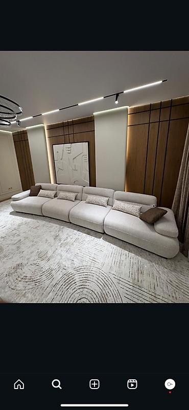 Угловые диваны: Турецкие диваны Угловой диван Прямой диван кресло Жумшак мебел диван с at lalafo.kg — 20 Угловые диваны: Турецкие диваны Угловой диван Прямой диван кресло Жумшак мебел диван с — 20