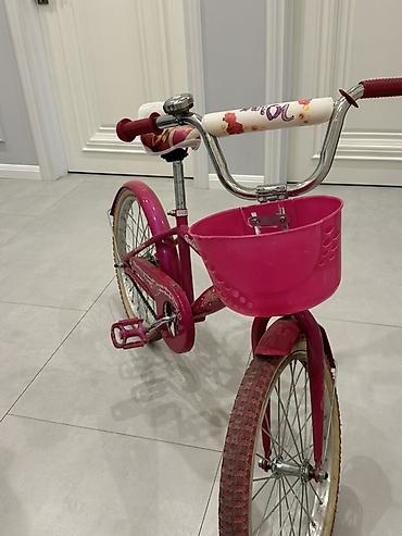 Velosipedlər: Uşaq velosipedi – 20 düym təkərlər, city/cruiser tərzi — 4