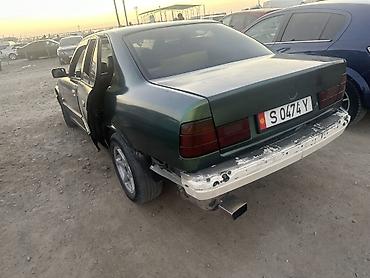 запчасти на опель вектра с: BMW 520: 1995 г., 2.5 л, Механика, Бензин, Седан — 6