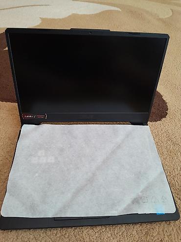 ASUS: İşlənmiş ASUS TUF Gaming, 15.6 ", Intel Core i5, 512 GB, Pulsuz çatdırılma — 3