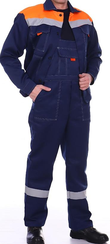 Спецодежда: Рабочий формат мужские Модель имеет простой крой, застежку на at lalafo.kg — 10 Спецодежда: Рабочий формат мужские Модель имеет простой крой, застежку на — 10