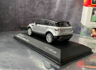 Avtomobil modelləri: 2011 il, 1:43, Dəmir, Ödənişli çatdırılma — 19