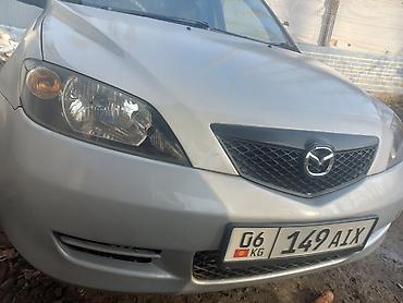 Продажа авто: Mazda Demio: 2002 г., 1.3 л, Автомат, Бензин, Фургон — 6