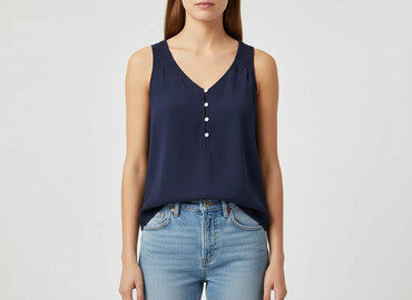 bluza gap boxy: Gap, Women's blouse, size XS