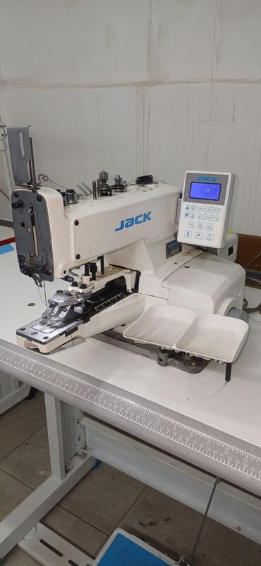 швейные оборудования: Jack