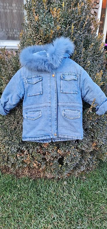 Верхняя одежда: Продаю верхнюю одежду на девочку 5-6,5 лет. Вся одежда в идеальном — 7