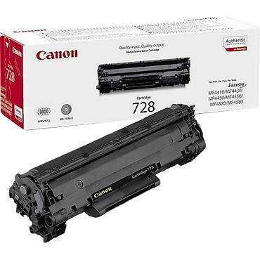 lalafo printer: Картридж Canon 728 (монохромный лазерный) - Оригинальный — 1