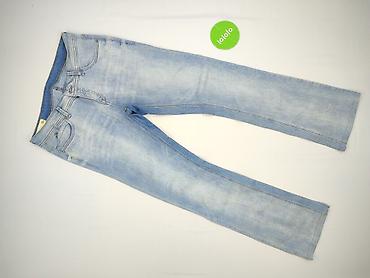 bootcut media expert: Jeansy damskie, rozmiar L — 2