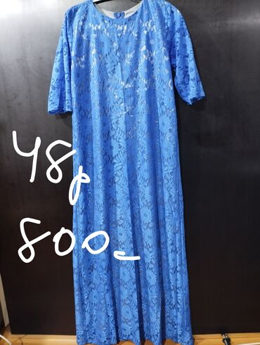 Другая женская одежда: Продается б/у самопошив. размер 48 — 5