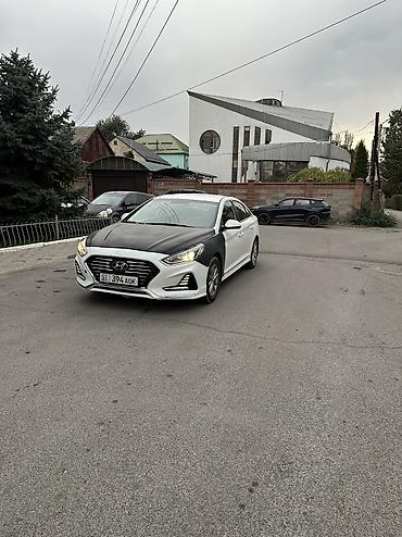 газовый насос киа к5: Hyundai Sonata: 2018 г., 2 л, Автомат, Газ, Седан — 3