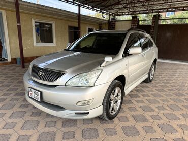 Toyota: Toyota Harrier: 2003 г., 3 л, Автомат, Газ, Кроссовер