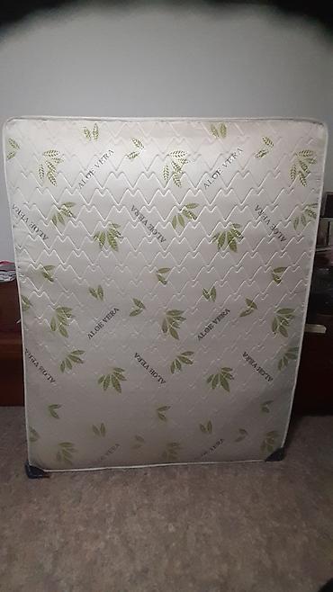 Матрасы: Матрас двуспальный Aloe Vera 1500 сом. Торг возможен - Размер: 160 × — 1