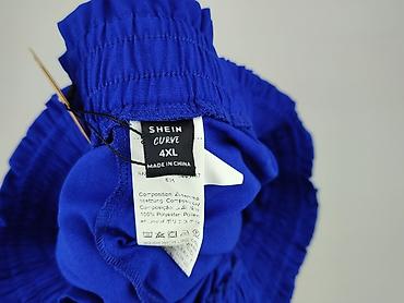 figi h: Shein Curve, Spodnie 3/4 damskie, rozmiar 4XL — 4