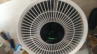 purifier: Воздухоочиститель Настольный — 4