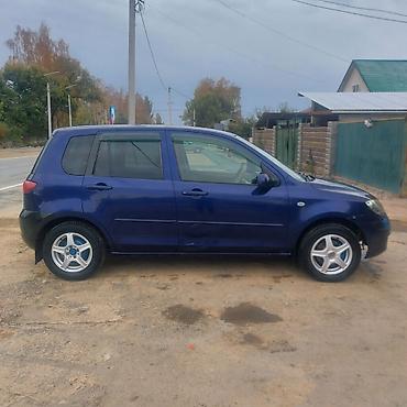 Mazda: Mazda Demio: 2002 г., 1.3 л, Автомат, Бензин, Хэтчбэк — 1