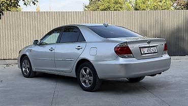 ходовой ремонт: Toyota Camry: 2005 г., 2.4 л, Автомат, Бензин, Седан — 5