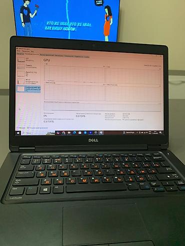 Ноутбуки Dell: Матовый экрандагы кара (матовы) түстөгү атайын программисттер үчүн — 13