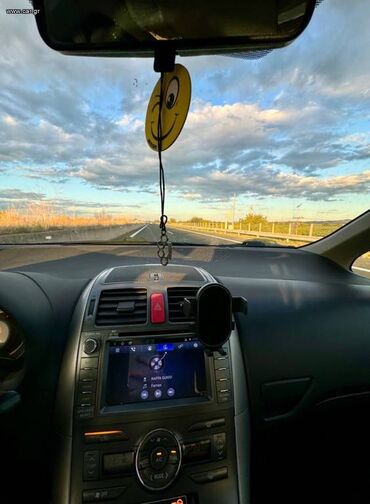 Toyota: Toyota Auris: 1.7 l. | 2009 έ. Κουπέ — 6