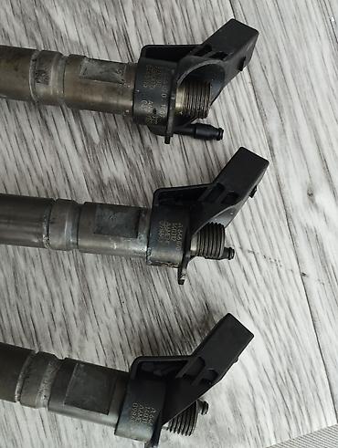 g2 master: Форсунка Common Rail Mercedes-Benz оригинал спринтер - Оригинальная — 7