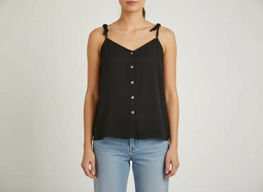 stradivarius top z odkrytymi ramionami: Warehouse, Топ жіночий, розмір M