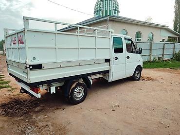 дизелный двигатель: Грузовик, Mercedes-Benz, Стандарт, Б/у — 9