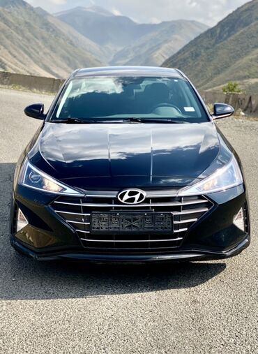 матиз 2 автомат бишкек: Hyundai Elantra: 2019 г., 2 л, Автоматтык, Бензин, Седан