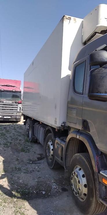 Тягачи: Тягач, Scania, 2000 г., Холодильник, рефрижератор — 9