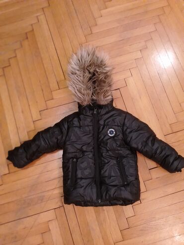 buzz tn bele: Beba Kids, Puffer jacket, 92