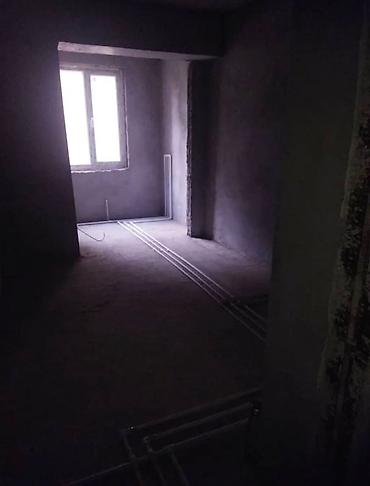 Продажа квартир: 1 комната, 45 м², Аламедин-1 мкр Элитка, 4 этаж, ПСО (под самоотделку) — 4