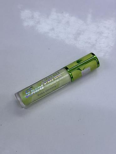 Блеск для губ Kiss Beauty Dual Color Lip Gloss - Формат: тюбик с