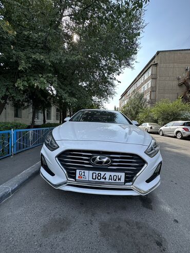 хундай соната фе: Hyundai Sonata: 2018 г., 2 л, Автомат, Газ, Седан