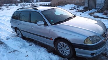 Toyota: Toyota Avensis: 2001 г., 2 л, Механика, Дизель, Универсал