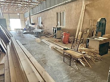 Продажа складов и мастерских: Продаётся производственно-складская база с въездом через откатные — 15