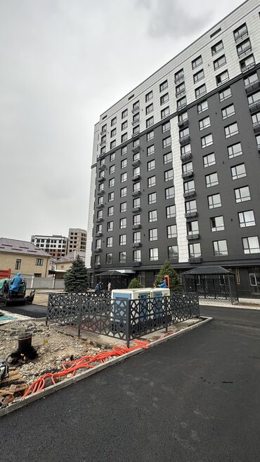 авангард купить квартиру: 1 комната, 47 м², Элитка, 10 этаж, ПСО (под самоотделку)