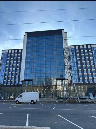 Продажа квартир: 2 комнаты, 86 м², Элитка, 9 этаж, ПСО (под самоотделку)