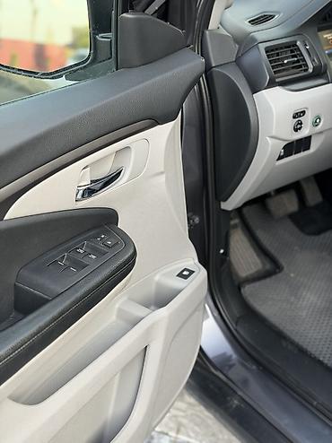 chrysler pacifica: Honda Pilot: 2018 г., 3.5 л, Автомат, Бензин — 9