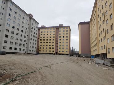 эмарк жибек жолу: 2 комнаты, 67 м², 106 серия улучшенная, 8 этаж, ПСО (под самоотделку)