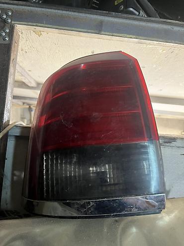 prado arxa fara: Toyota Land Cruiser üçün işıq optikası dəsti 2010 stop fara dəsd - — 2