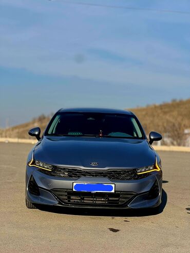 Kia: Kia K5: 2021 г., 1.6 л, Автомат, Бензин, Седан