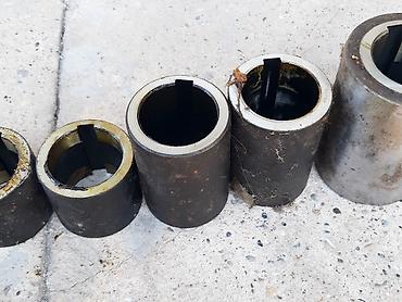 ks tools gedore: Trn ISO50 nosac alata, glodala, sipka JAL 50x630mm Trn, Sipka ISO 50 — 7