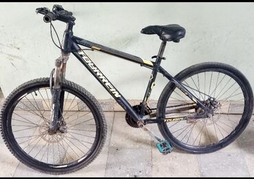 İdman velosipedləri: İşlənmiş Dağ velosipedi 26", sürətlərin sayı: 1, Ünvandan götürmə