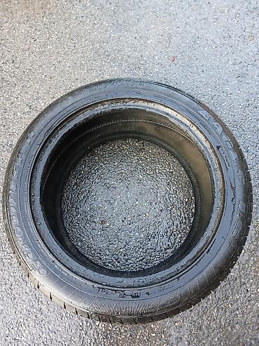 Goodyear Eagle LS-2 təkər - Ölçü: 245/45 R19 98V (sidewall üzərində