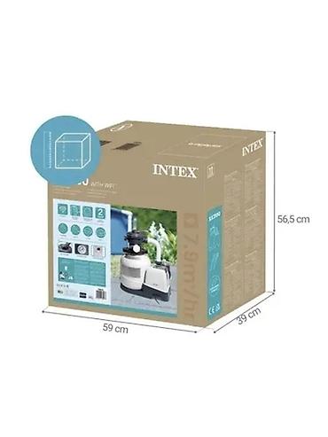 кварцы: Песочный фильтр-насос Intex 26648 предназначен для циркуляции и — 3