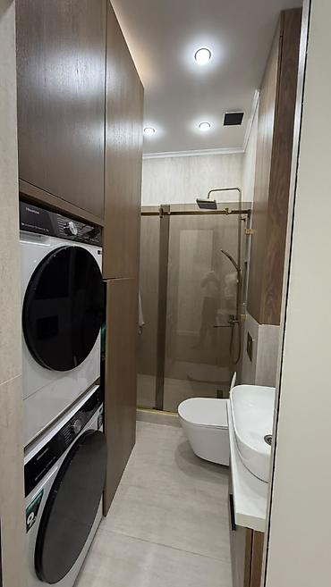 елисей: 3 комнаты, 75 м², Асанбай мкр Элитка, 1 этаж, Евроремонт — 8